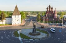 НПЗ Ярославль и атака БПЛА: что известно