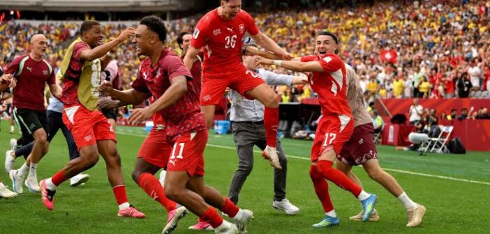 Швейцария — Колумбия 0:0: Кобель дотащил свою сборную