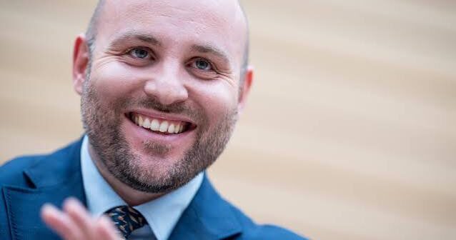 Кто такой Маркус Фронмайер: немецкий депутат призвал Мерца позвонить Путину