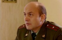 Актер Вячеслав Гришечкин из сериала Солдаты умер