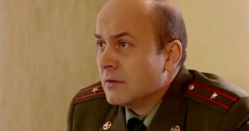 Актер Вячеслав Гришечкин из сериала Солдаты умер