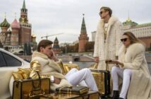Россияне богатеют быстрее всех в мире