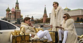 Россияне богатеют быстрее всех в мире