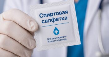 Ученые доказали, что спиртовые салфетки разрушают экраны смартфонов