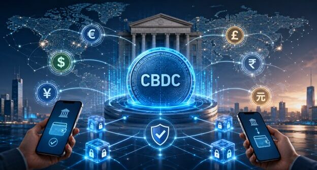 Цифровые валюты центральных банков (CBDC): что изменится для обычного бизнеса и эквайринга
