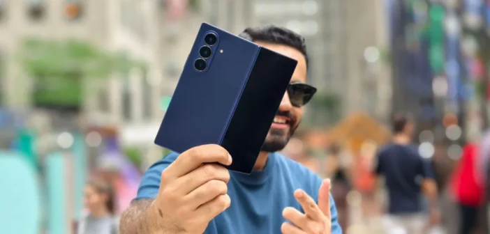 Samsung открыла предзаказ на Galaxy Z Fold 8 и назвала дату презентации Unpacked