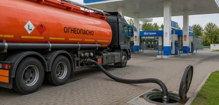 Топливо в России снова дорожает: сколько теперь стоит полный бак бензина