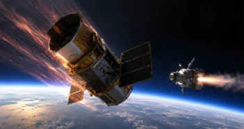 NASA запустило спасательную миссию для падающей обсерватории Swift