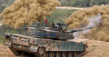 Польша получила 28 танков K2 для дивизии у Калининградской области
