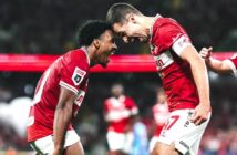 «Спартак» — «Зенит» 2:0: автогол Барриоса и удар Зобнина решили матч