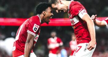 «Спартак» — «Зенит» 2:0: автогол Барриоса и удар Зобнина решили матч