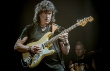 Ричи Блэкмор снова сыграл с Deep Purple: что произошло после 33 лет разлуки