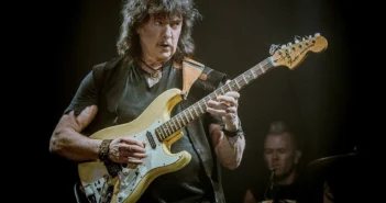 Ричи Блэкмор снова сыграл с Deep Purple: что произошло после 33 лет разлуки