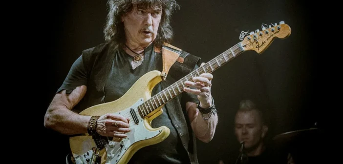Ричи Блэкмор снова сыграл с Deep Purple: что произошло после 33 лет разлуки