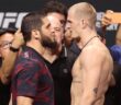 Махачев победил Гэрри на UFC 330 и установил рекорд: как закончился бой