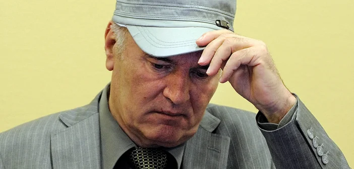 Умер Ратко Младич: чем был известен бывший командующий армией боснийских сербов