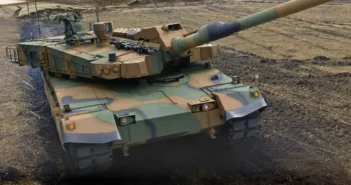 Польша получила 28 танков K2 для дивизии на северо-востоке страны