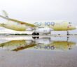 Обновленный лайнер SJ-100 сможет садиться на укороченных полосах