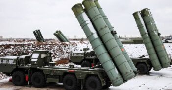 Украинская сторона заявила об ударе по позиции С-400 под Геленджиком: что известно