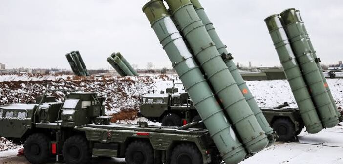 Украинская сторона заявила об ударе по позиции С-400 под Геленджиком: что известно