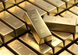 Золото подскочило почти на 3% и приблизилось к $4500: что делать после резкого роста