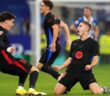 «Барселона» — «Аль-Ахли»: счет 2:1, голы и видеообзор Кубка Гампера