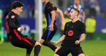«Барселона» — «Аль-Ахли»: счет 2:1, голы и видеообзор Кубка Гампера