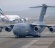 Военно-транспортный C-17 ВВС США прилетел во Внуково: что известно о рейсе