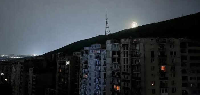 Блэкаут в Центральной Азии 14 августа: почему погас свет и что уже восстановили