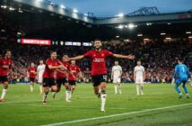 «Манчестер Юнайтед» — «Лидс» 1:1, 5:4 по пенальти: обзор