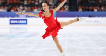 Российские фигуристы выиграли все четыре вида на юниорском Гран-при в Сиане