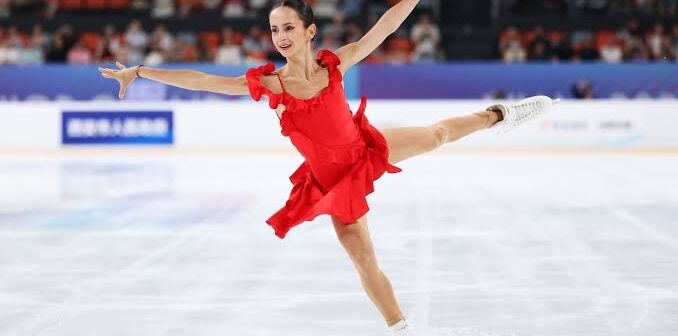 Российские фигуристы выиграли все четыре вида на юниорском Гран-при в Сиане