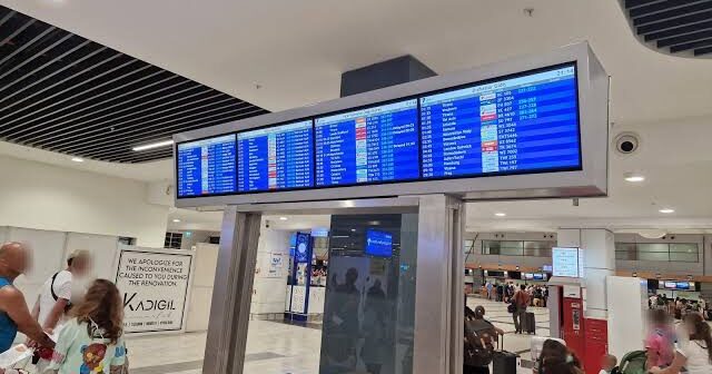 Пять россиян пострадали в ДТП в аэропорту Антальи: среди них ребенок