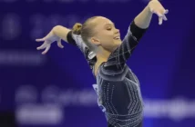 Ангелина Мельникова выиграла чемпионат Европы в Загребе