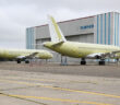 Новый Superjet 100 готовится к рейсам: что известно в августе