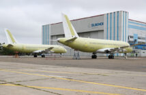 Новый Superjet 100 готовится к рейсам: что известно в августе