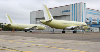 Новый Superjet 100 готовится к рейсам: что известно в августе