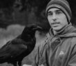 Умер Александр Чугайнов, автор блога о вороне Гоше