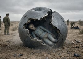 Пентагон раскрыл тайну загадочной сферы с мертвецом внутри
