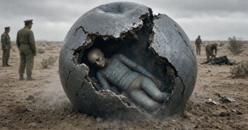 Пентагон раскрыл тайну загадочной сферы с мертвецом внутри