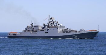 Что известно о фрегате «Адмирал Эссен» после заявления об атаке на Новороссийск
