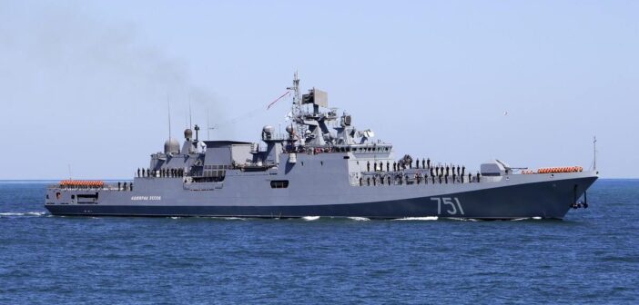 Что известно о фрегате «Адмирал Эссен» после заявления об атаке на Новороссийск