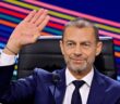 Чеферин объяснил, почему российские команды пока не вернутся в турниры УЕФА