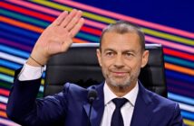 Чеферин объяснил, почему российские команды пока не вернутся в турниры УЕФА
