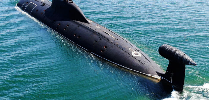 Атомная подводная лодка «Хабаровск» вышла в море: что известно об испытаниях