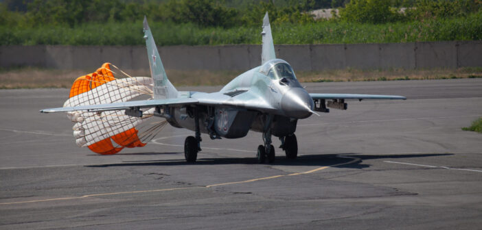 ОАК передала ВКС новую партию Су-35С: что известно о поставке