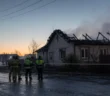 Беспилотник упал на частный дом в Липецкой области: погибли мужчина и подросток