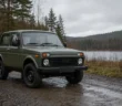 Обновленная Lada Niva Legend 1.8 дошла до дилеров: что изменилось в внедорожнике