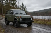 Обновленная Lada Niva Legend 1.8 дошла до дилеров: что изменилось в внедорожнике