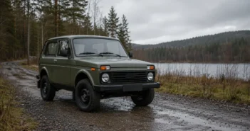 Обновленная Lada Niva Legend 1.8 дошла до дилеров: что изменилось в внедорожнике
